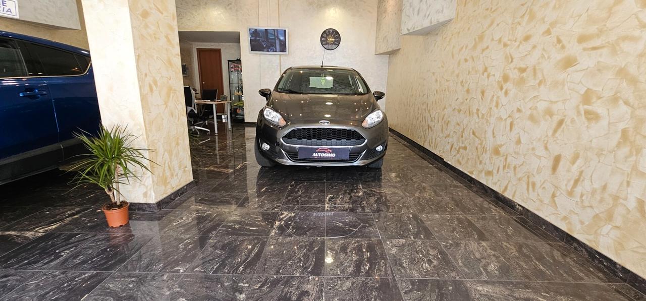 Ford Fiesta Plus 1.4 5 porte Bz.- GPL
