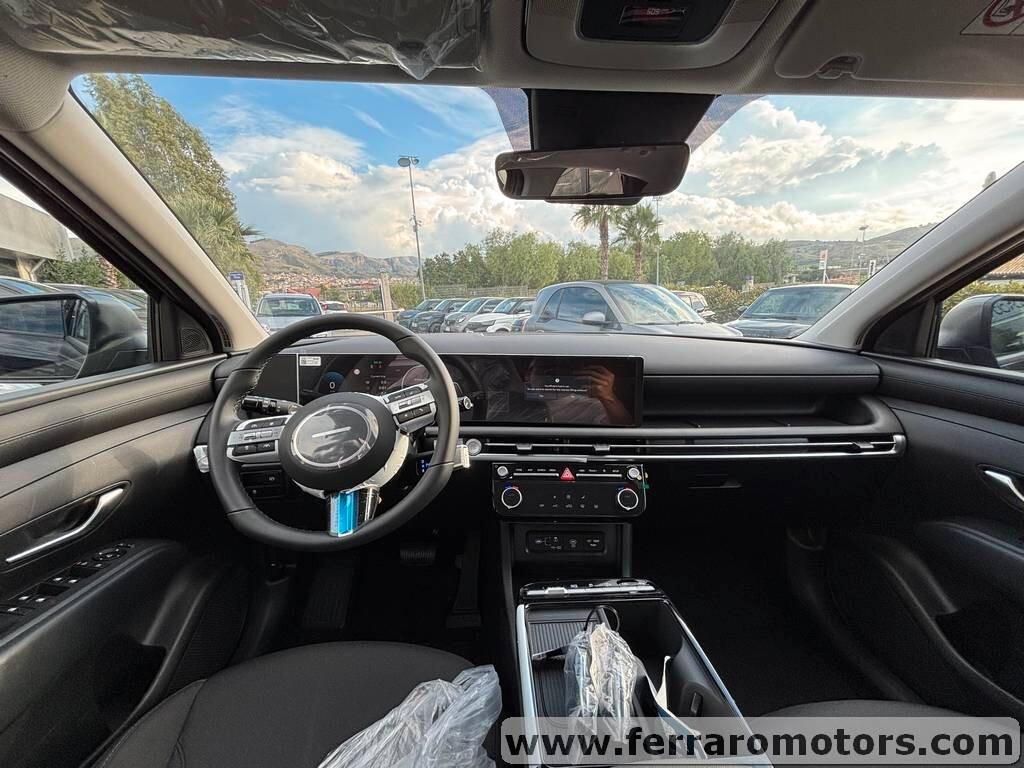 Hyundai Tucson 1.6 Business IVA esposta /2025 Tua a soli 339 Euro al mese