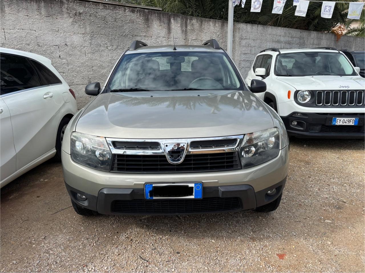 Dacia Duster 1.6 110CV 4x4 Ambiance