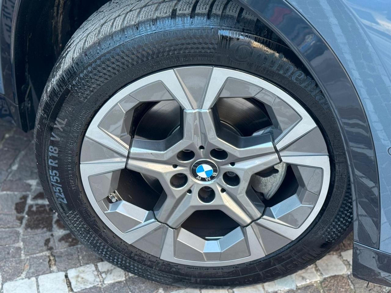 Bmw X1 sDrive 18d xLine