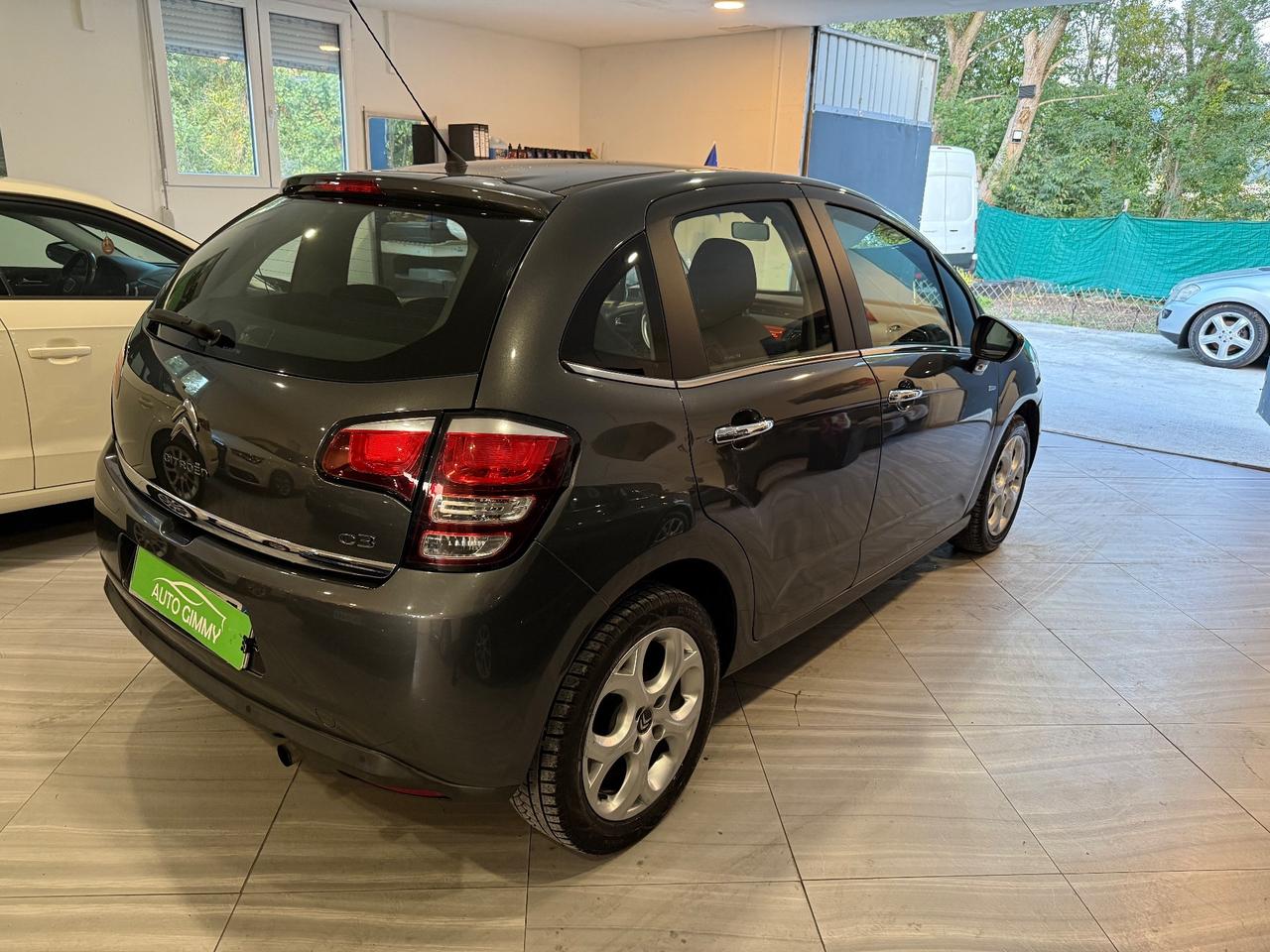 Citroen C3 1.2 BENZINA ANNO 2015 neopatentati