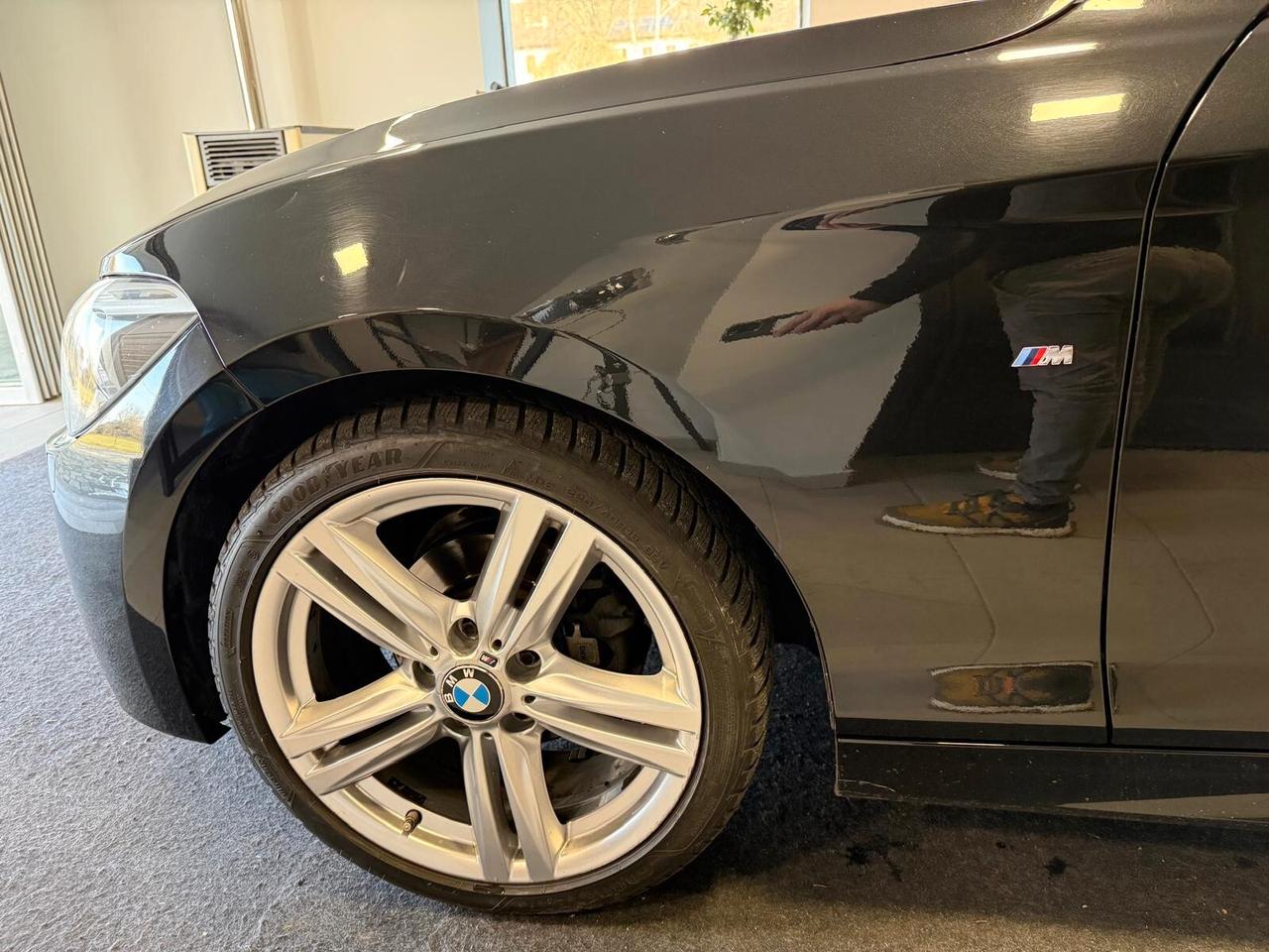 Bmw 118d 5p. Msport INTERNO ED ESTERNO