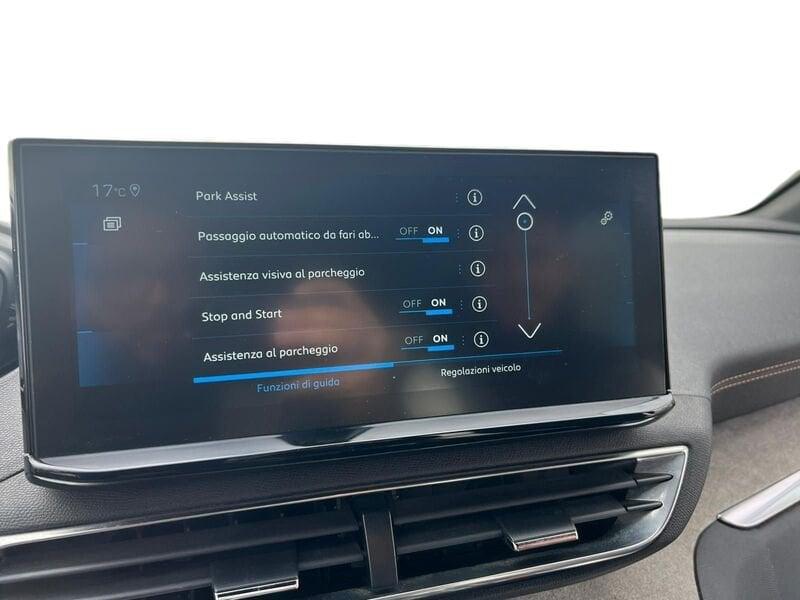 Peugeot 3008 BlueHDI 130 CV Automatica EAT8 GT Pack