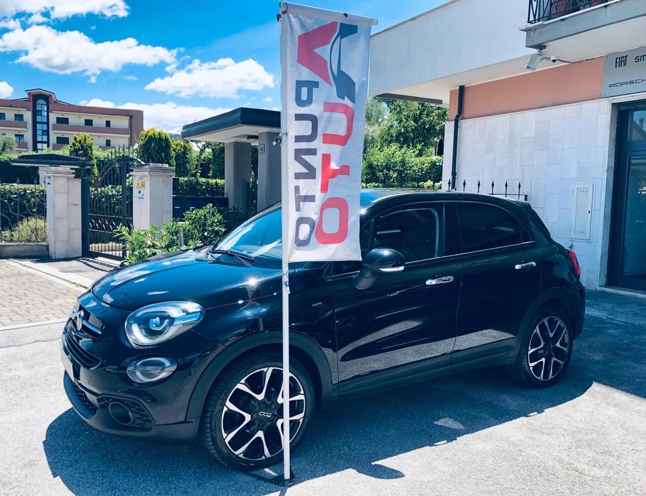 Fiat 500X 1.6 MultiJet 130 CV full led -TELECAMERA
