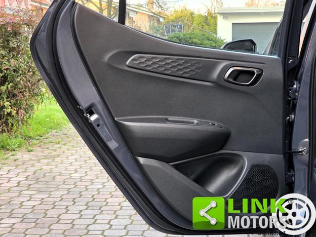 HYUNDAI i10 1.0 MPI Connectline Garanzia Hyundai