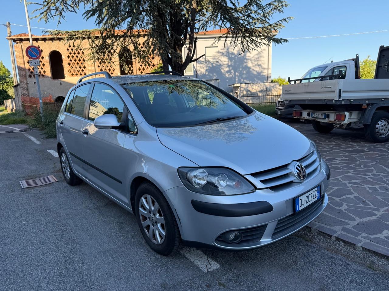 Volkswagen Golf Plus 1.6 16V FSI 5p. Comfortline