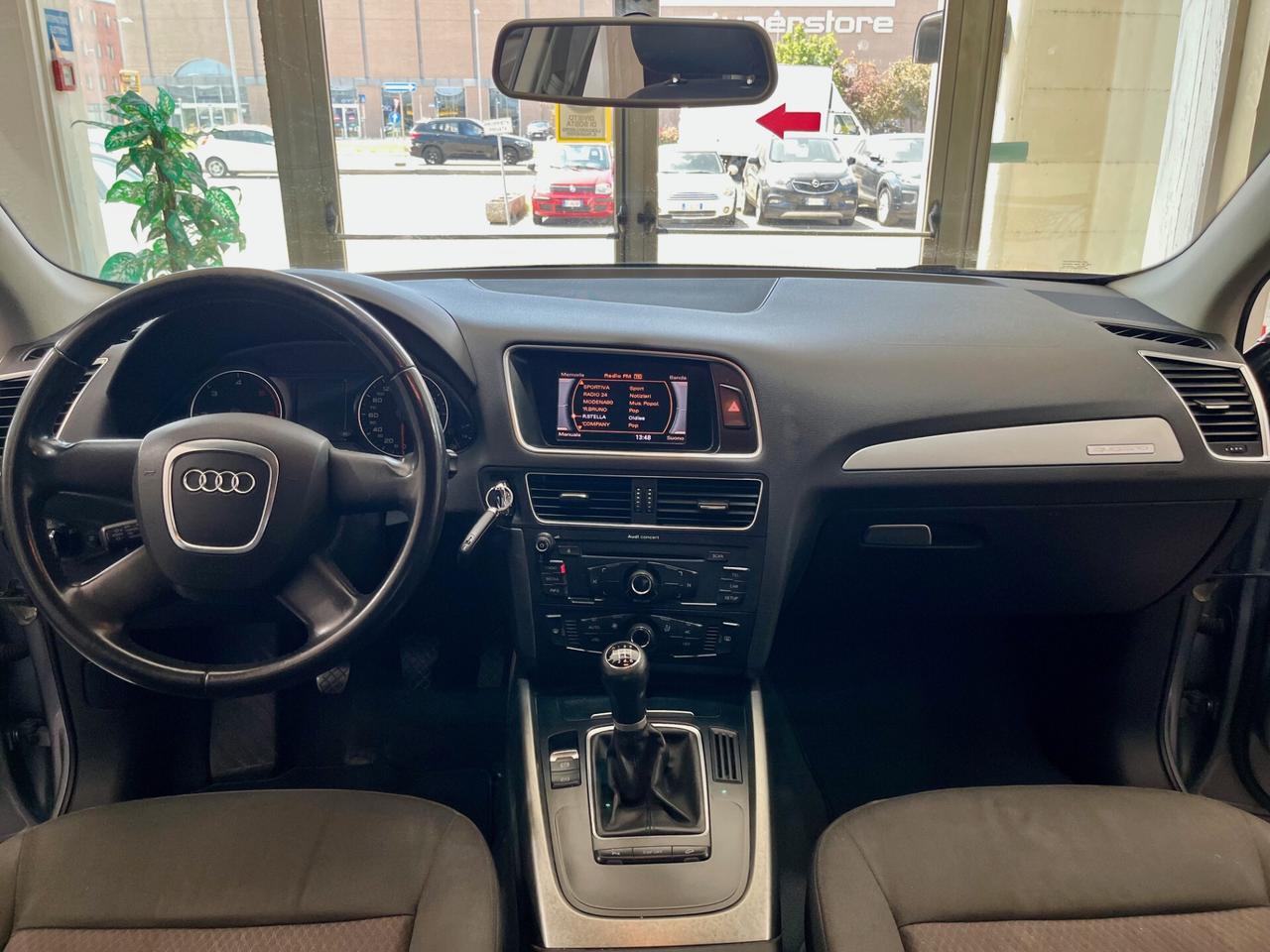 Audi Q5 2.0 TDI 170 CV 4x4
