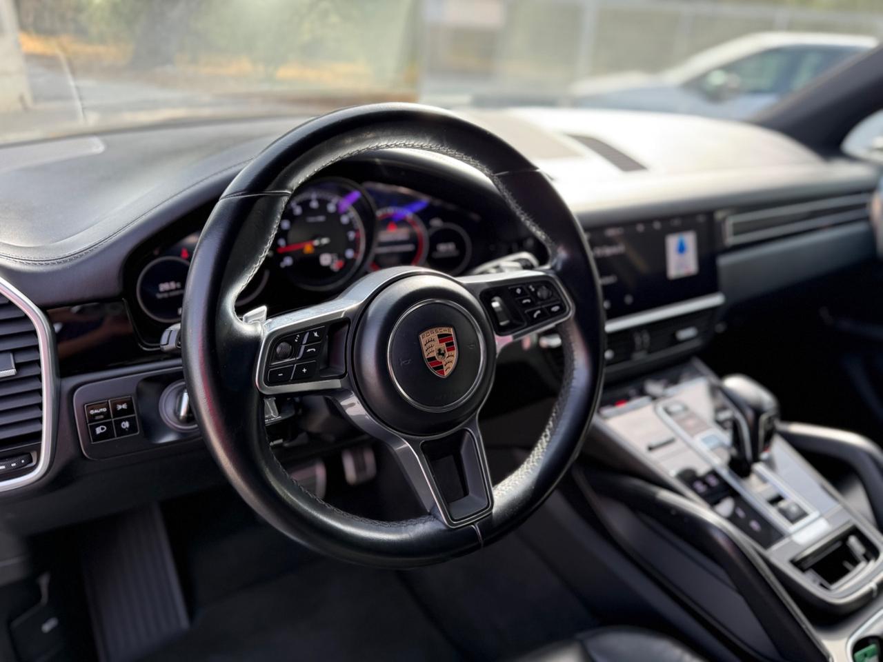 Porsche Cayenne 2.9 V6 S