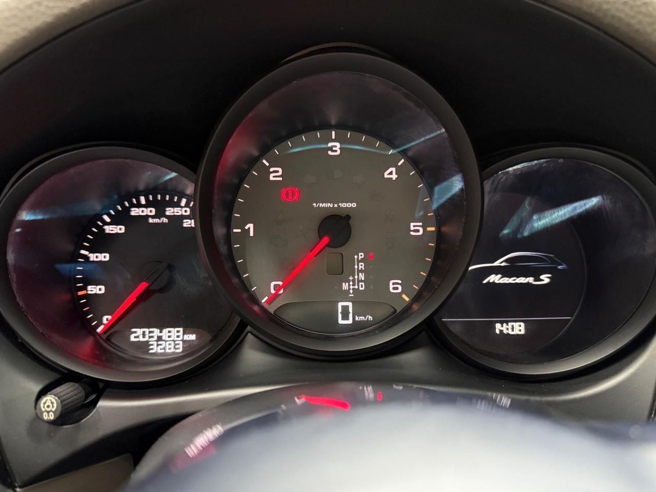 Porsche Macan 3.0 S Diesel