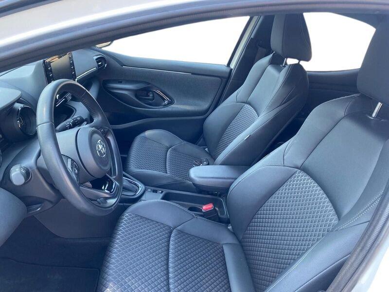 Toyota Yaris Yaris 1.5 Hybrid 5 porte Style VENDUTA
