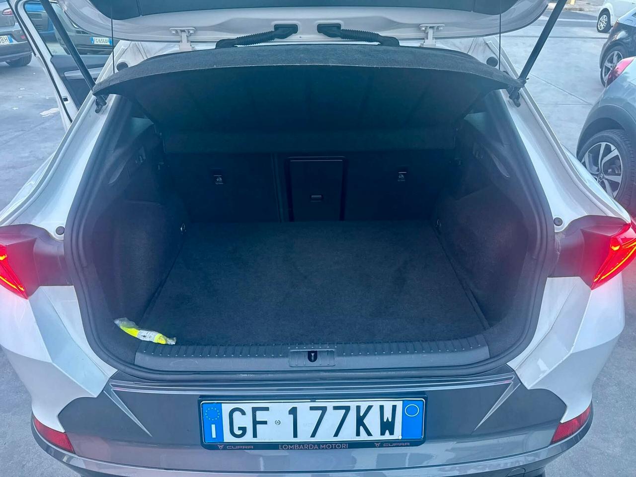 Cupra Formentor 1.4 e-Hybrid DSG VZ 245 cv Tetto apribile