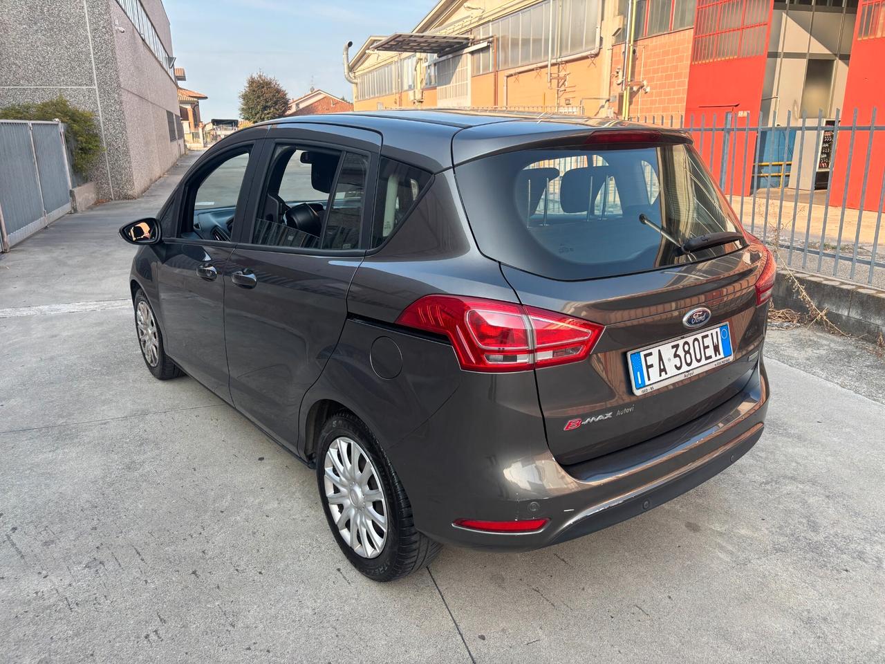 Ford B-Max 1.0 EcoBoost 100 CV