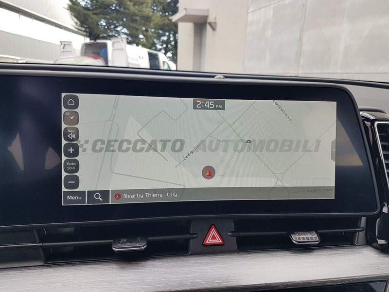 KIA Sportage Sportage 1.6 crdi mhev Business dct