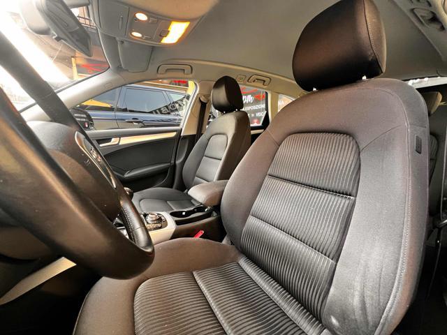 AUDI A4 Avant 2.0 TDI 170CV F.AP. Advanced