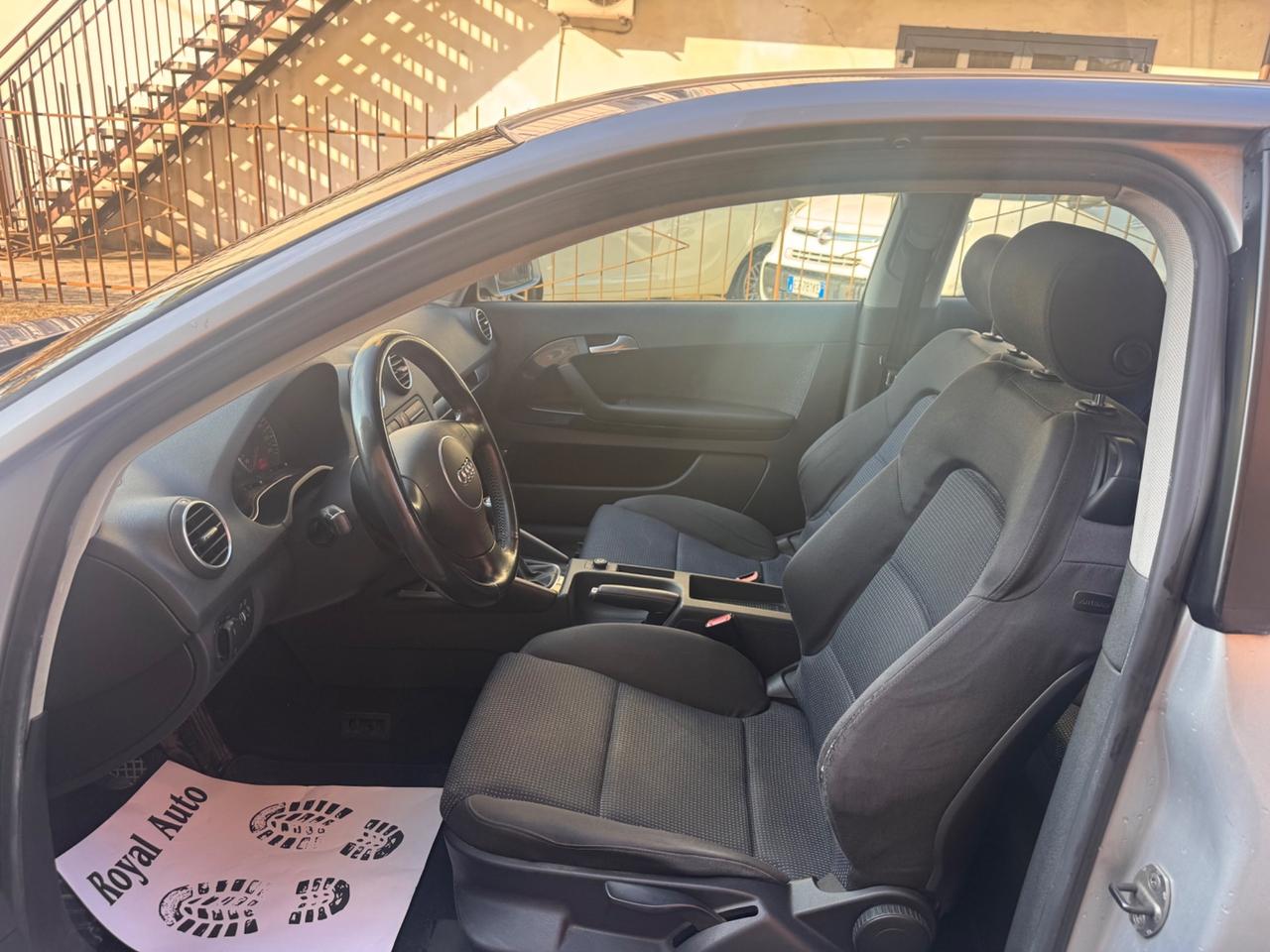 Audi A3 1.6 Benzina Ok Neopatentati