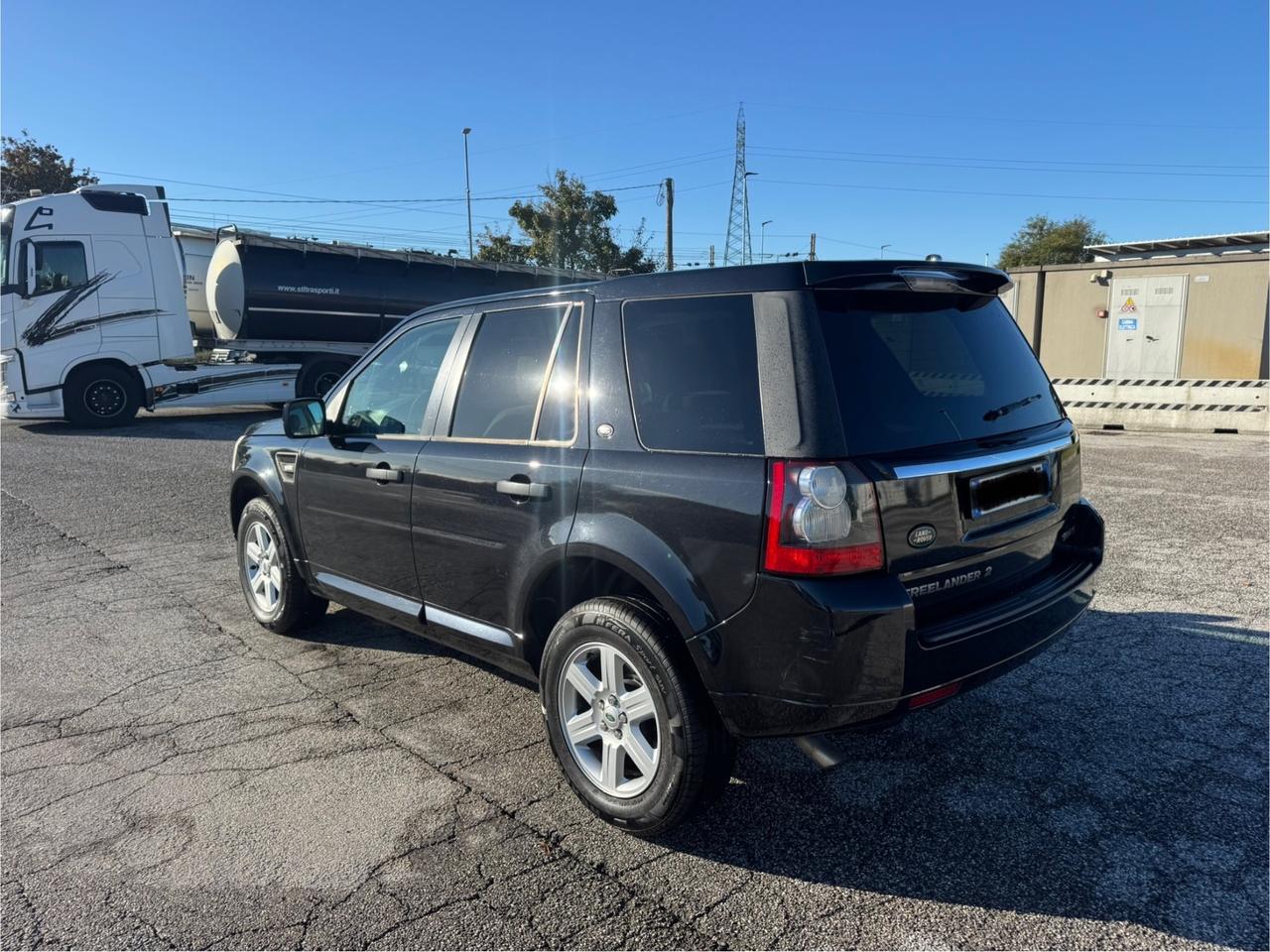 Land Rover Freelander 2.2 SD4 S.W. S