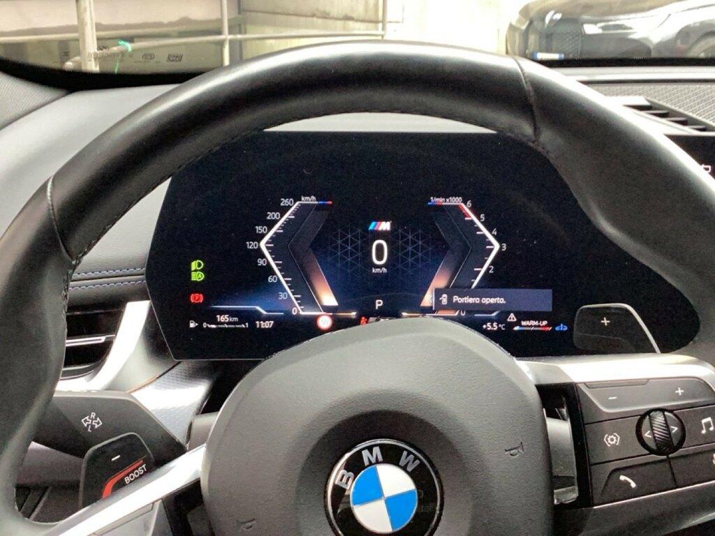 BMW X1 18 d Msport sDrive DCT