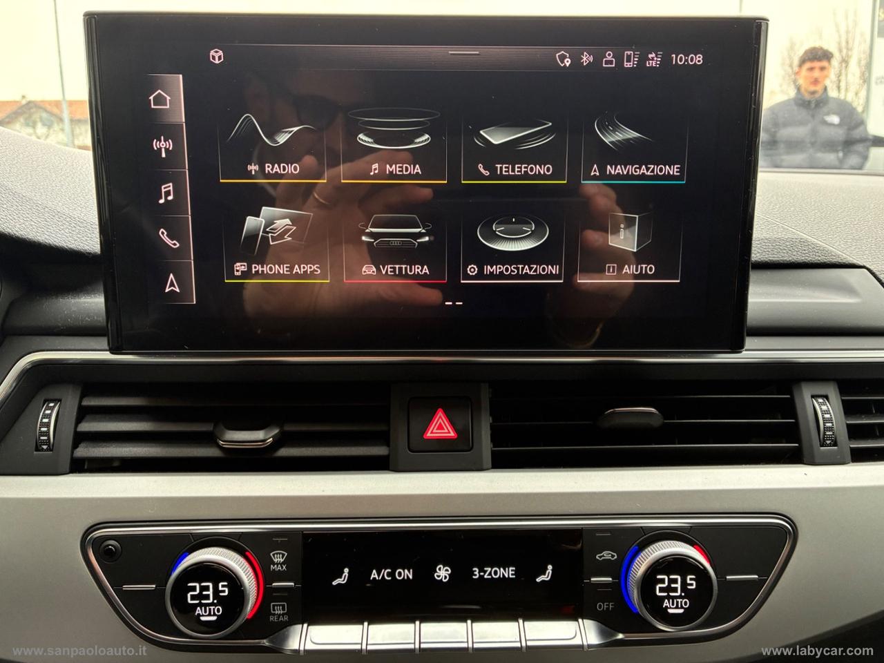 AUDI A5 40 TDI quattro S tr.Business Advanced