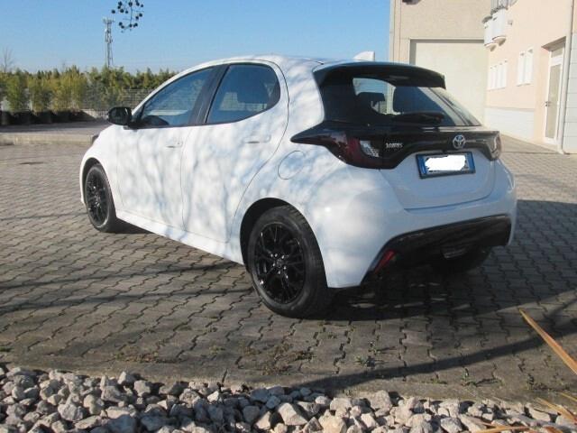 Toyota Yaris 1.0 5 porte Trend