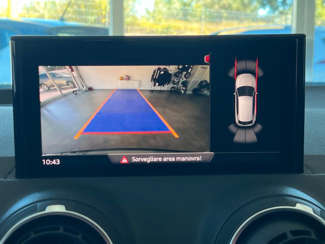 Audi Q2 30 TDI Business