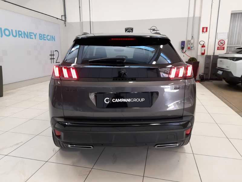 PEUGEOT 3008 II 2021 - 3008 1.5 bluehdi GT PACK s&s 130cv eat8