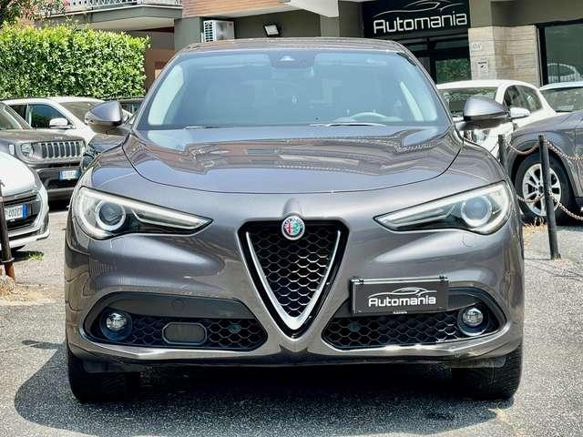 Alfa Romeo Stelvio 2.2 t Executive Q4 210cv UNIPRO/KMCERT/GARANZIA