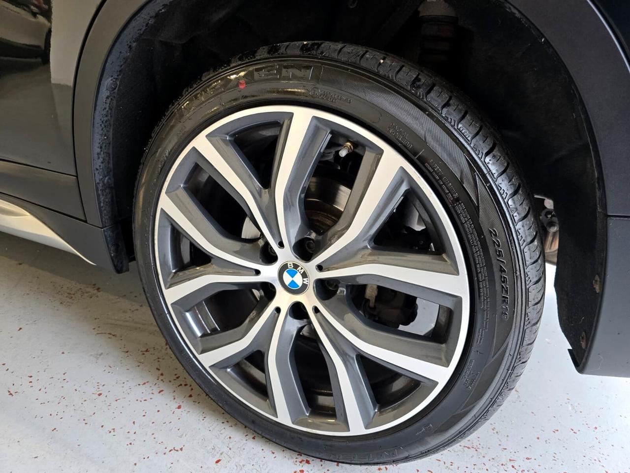 Bmw X1 xDrive20d xLine