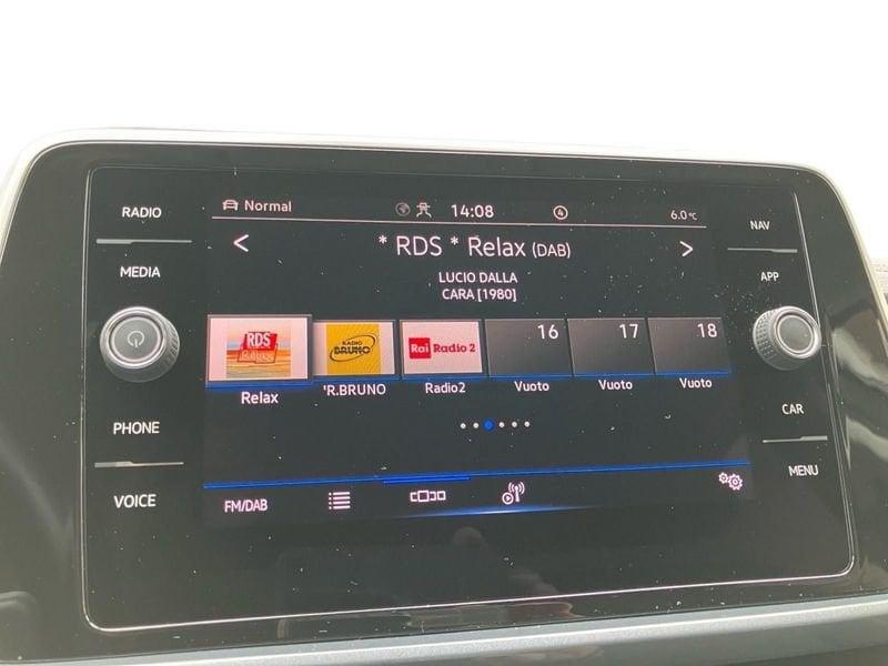 Volkswagen T-Roc T-Roc 2.0 TDI SCR 150 CV DSG 4MOTION Style