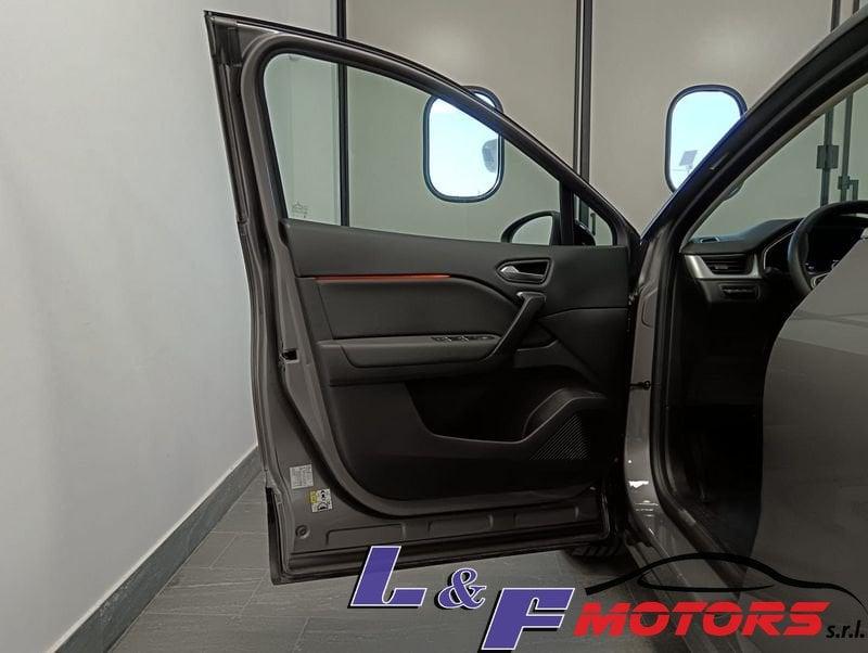 Renault Captur E-Tech hybrid 1.6 E-TECH HYBRID