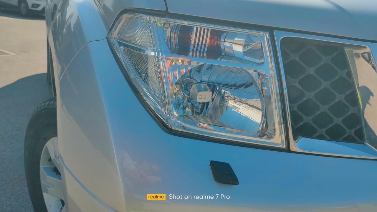 Nissan Pathfinder 2.5 dCi LE