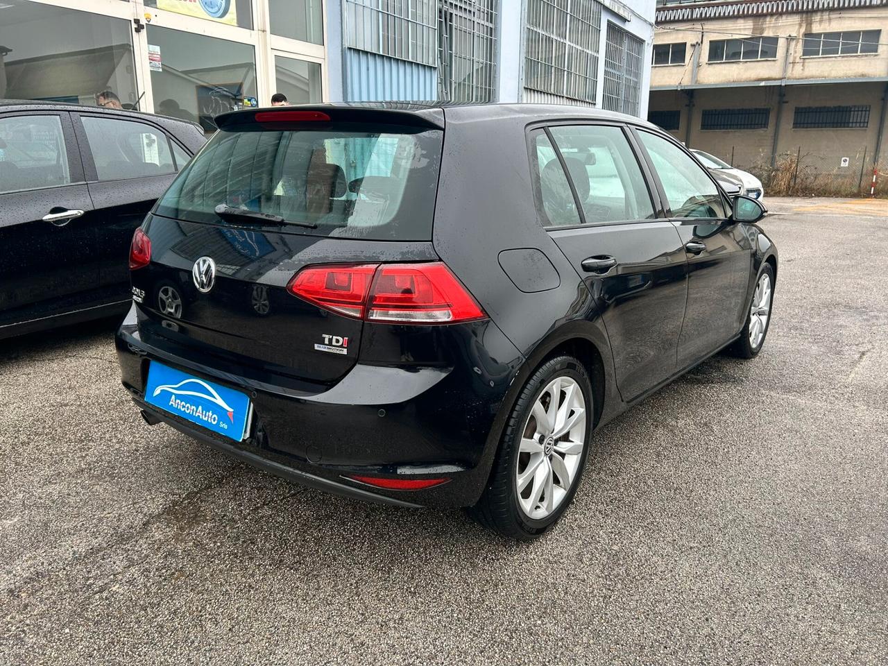 Vw Golf 7 1.6 TDI x rivenditori 2014