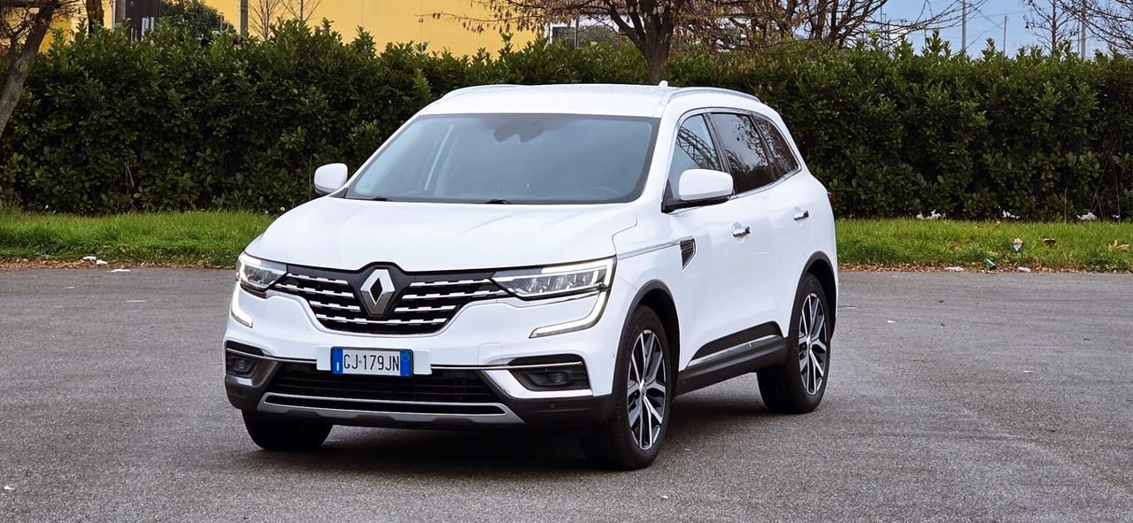 Renault Koleos Blue dCi 190 CV X-Tronic Executive