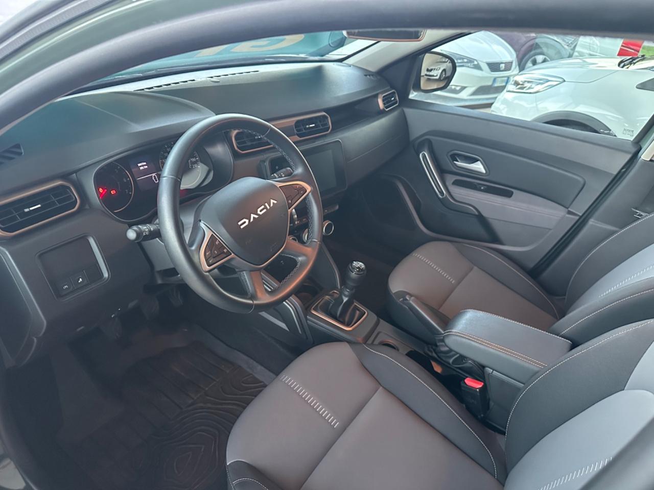 Dacia Duster 1.0 TCe GPL 4x2 Extreme GANCIO TRAINO !!