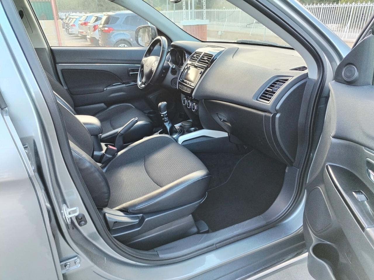 Citroen C4 Aircross 1.6 HDi 115 Start&Stop 4WD Exclusive