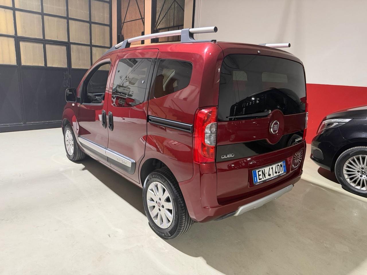 Fiat Qubo 1.3 MJT 95 CV Trekking