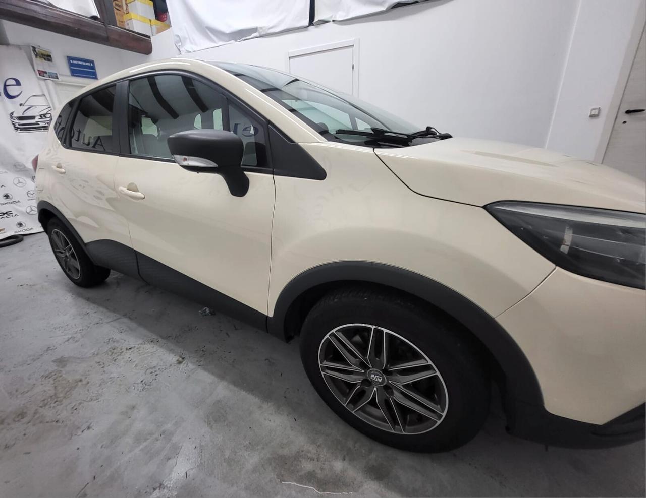 Renault Captur 1.5 dCi 8V 90 CV Start&Stop Energy R-Link