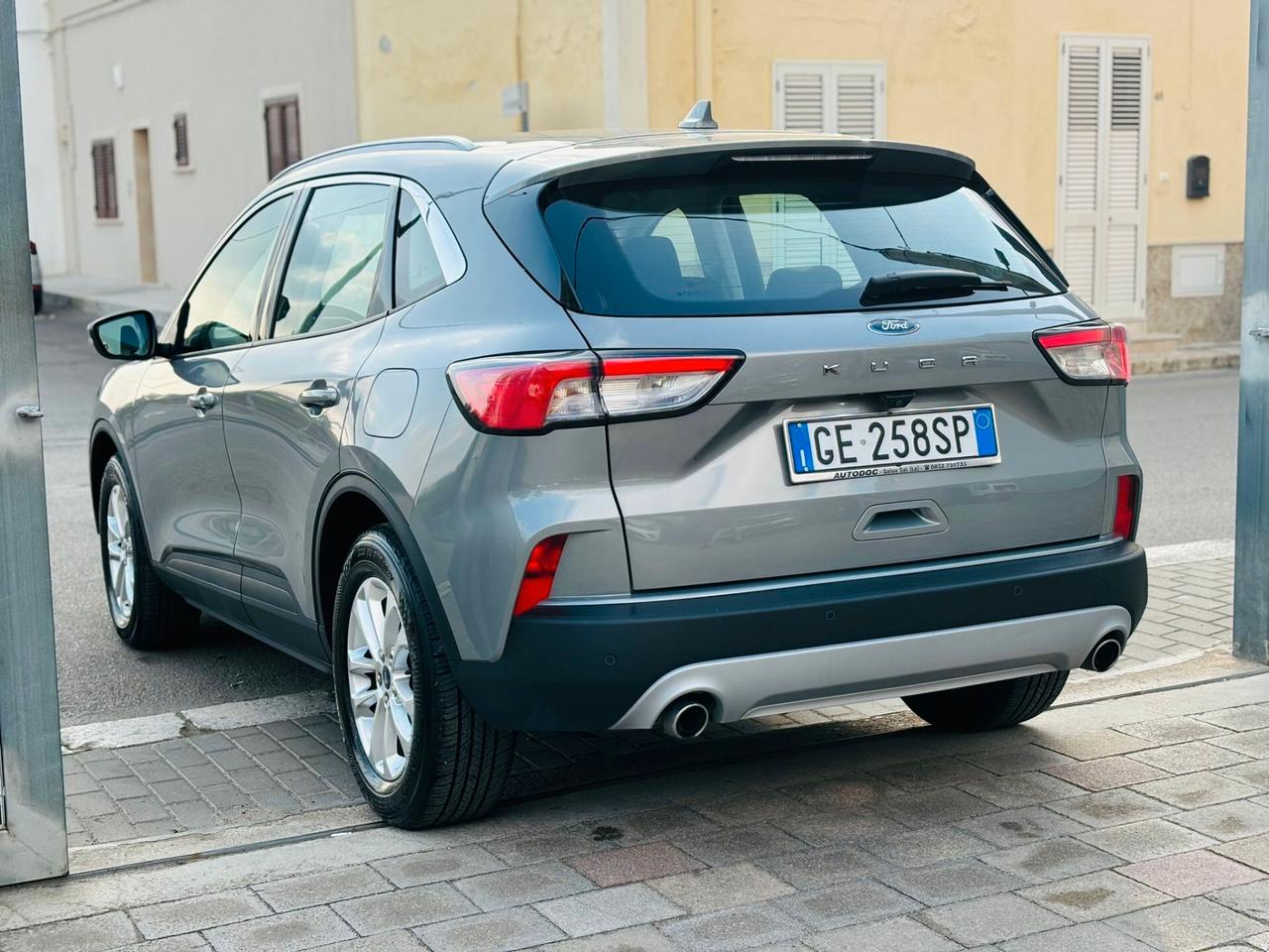 Ford Kuga 1.5 EcoBlue 120cv Titanium - 2021