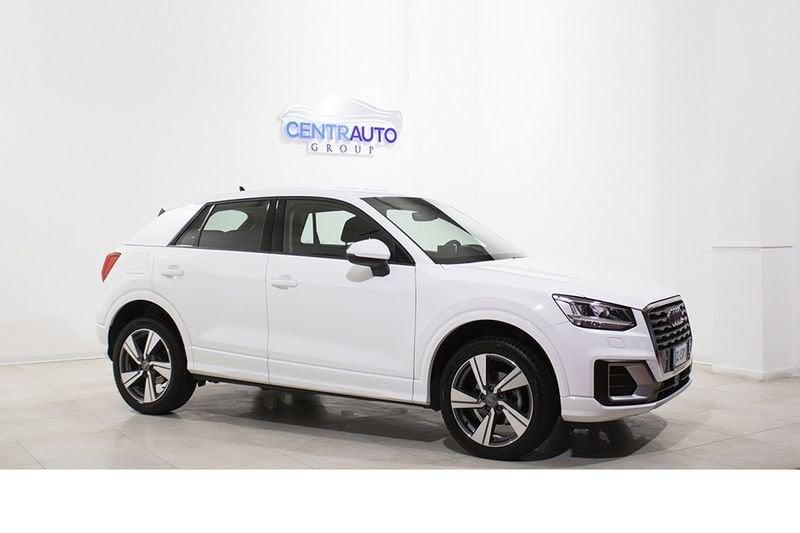 Audi Q2 30 TDI S tronic Admired