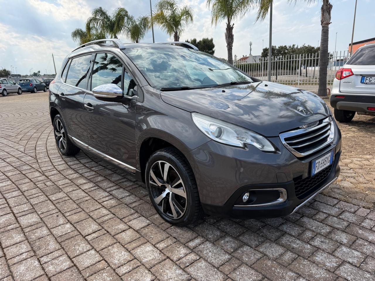 Peugeot 2008 BlueHDi 120 S&S Allure