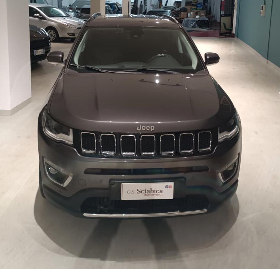 Jeep Compass 1.6 Multijet II 2WD Limited