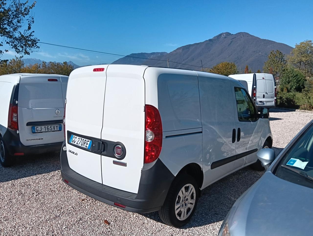 Fiat Doblo Doblò 1.3 MJT autocarro
