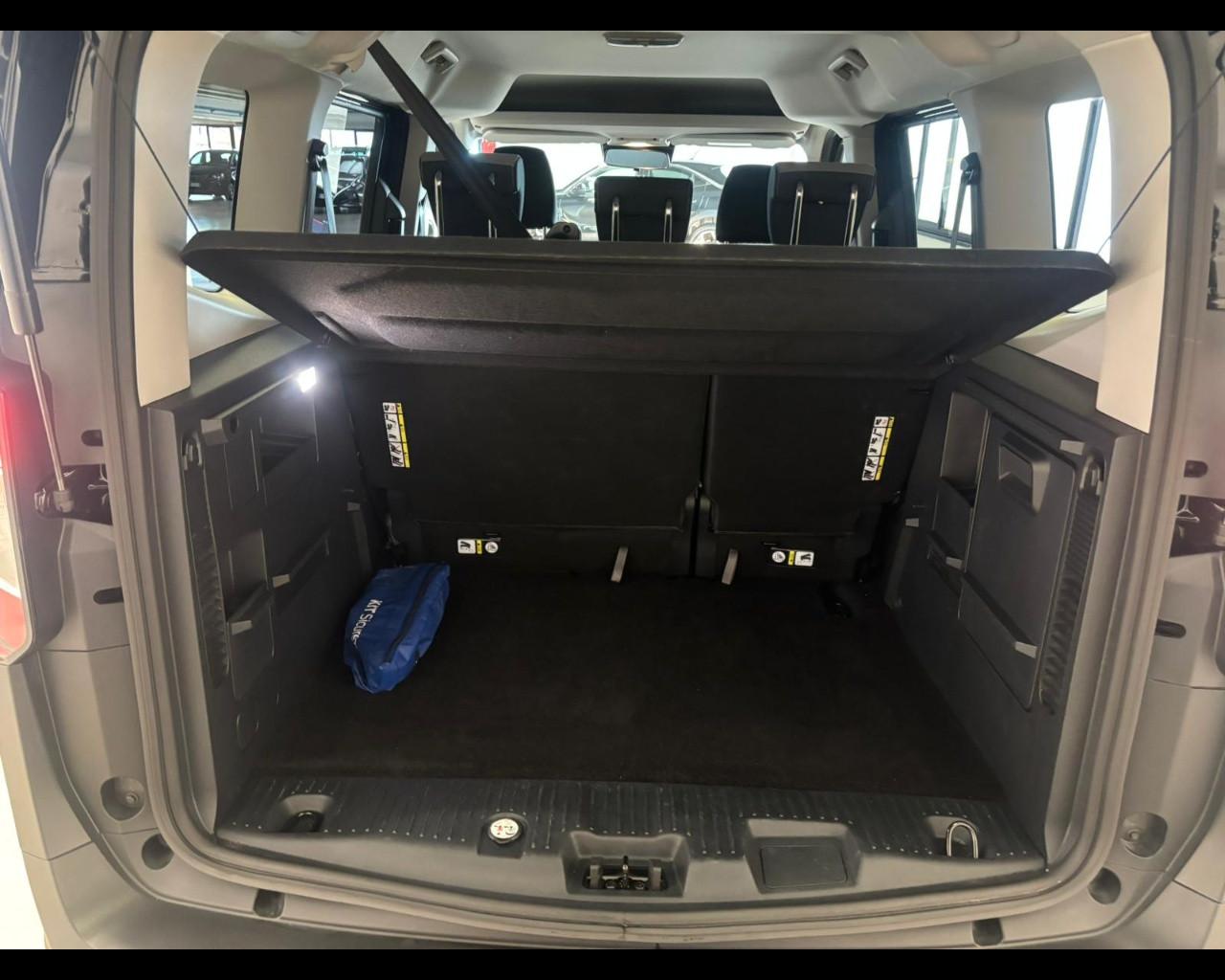 FORD Tourneo Courier II - Tourneo Courier II 1.0 ecoboost 125cv Titanium