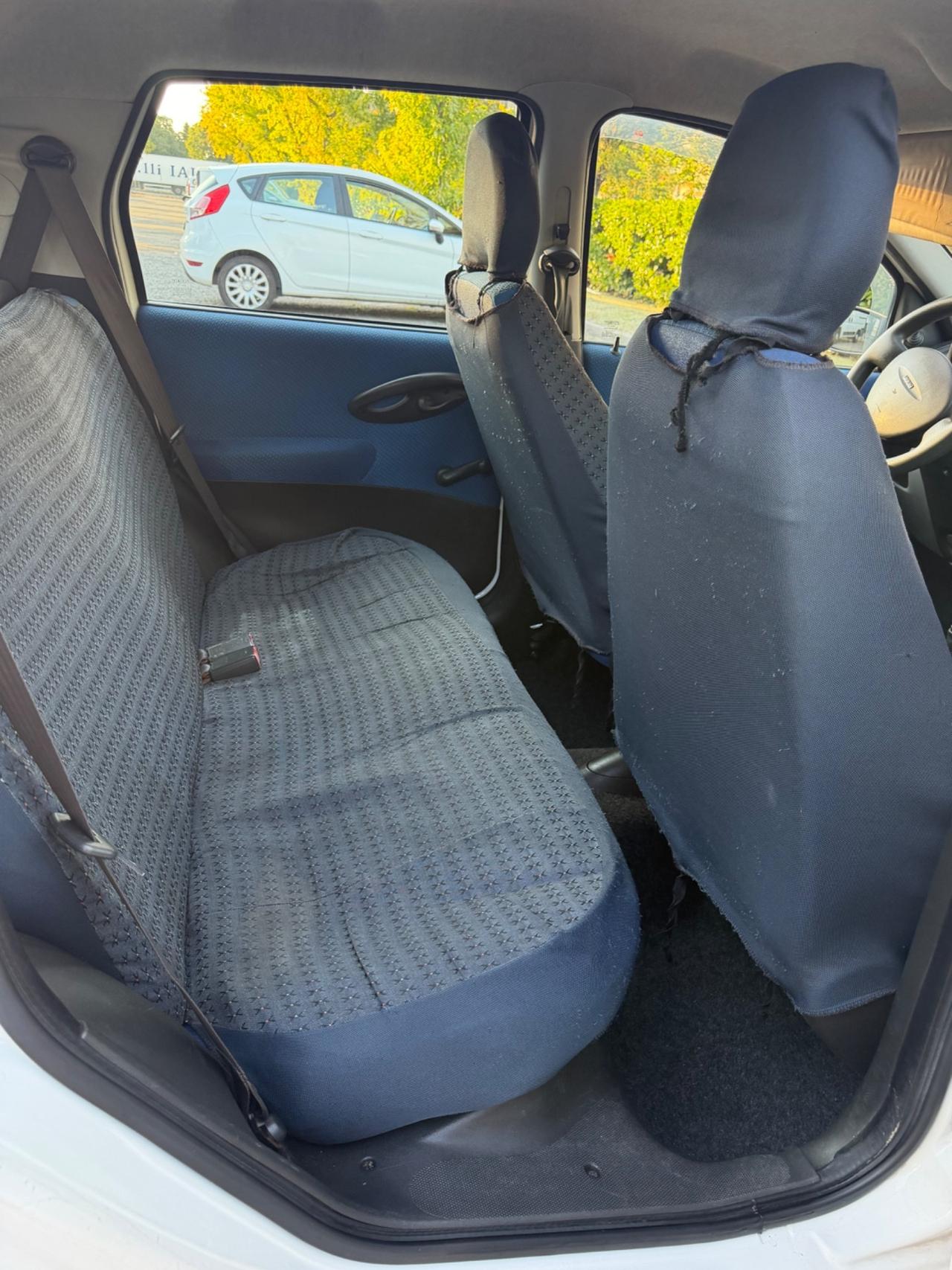Fiat Punto 1.2i cat 5 porte Verve