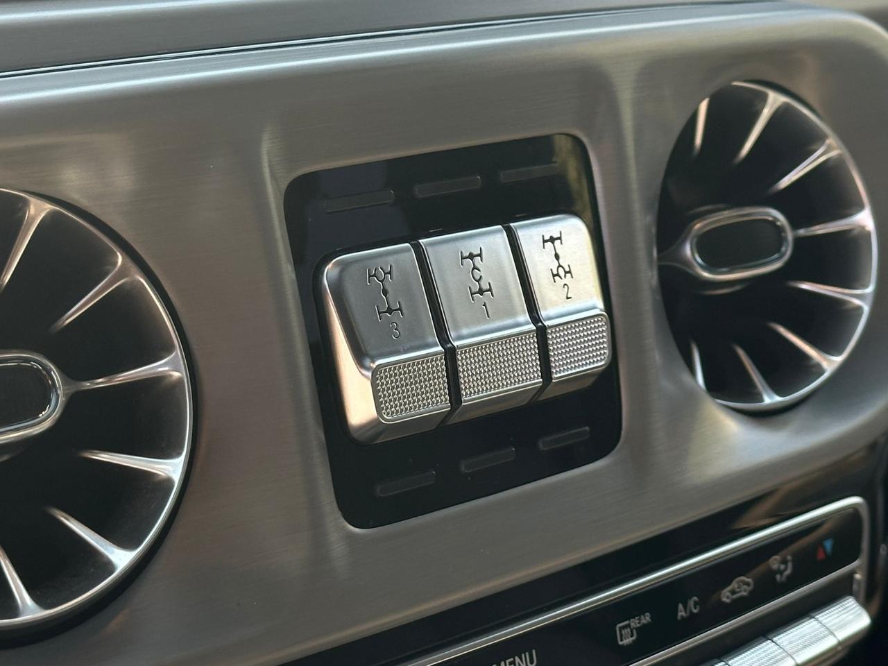 Mercedes-benz G 63 AMG - possibilità noleggio no scoring