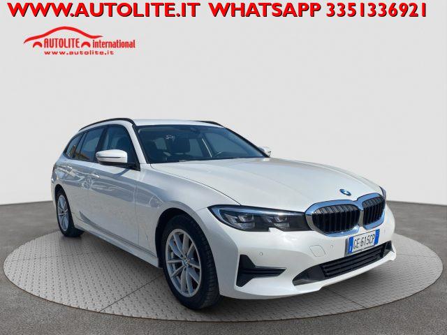 BMW 316 d 48V Touring Business Advantage