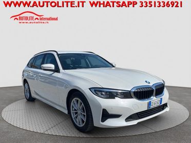 BMW 316 d 48V Touring Business Advantage