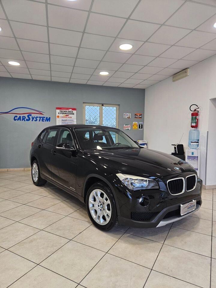 Bmw X1 xDrive20d Eletta