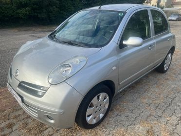 NISSAN Micra 1.2 16V 5 porte Acenta