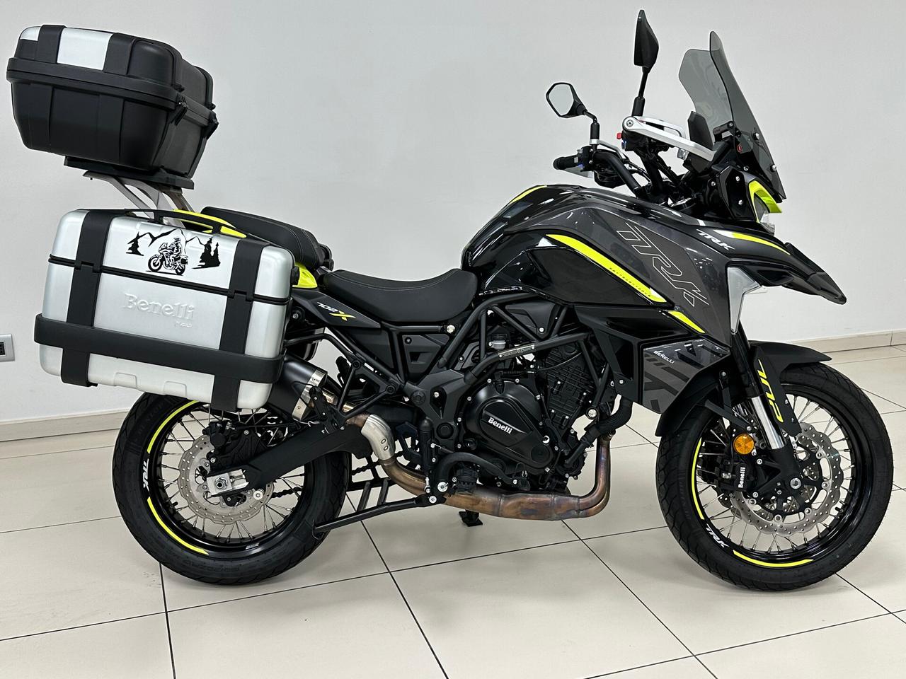 Benelli TRK 702 X - 2023