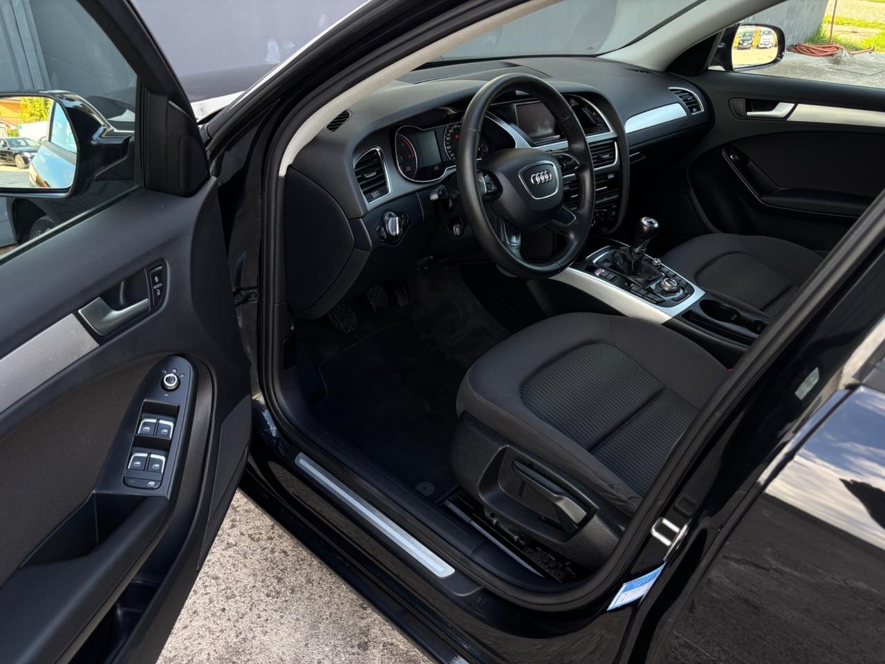 Audi A4 2.0 TDI. 1º proprietario. Garanzia 12 mesi